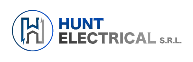 Logo Hunt Electrical